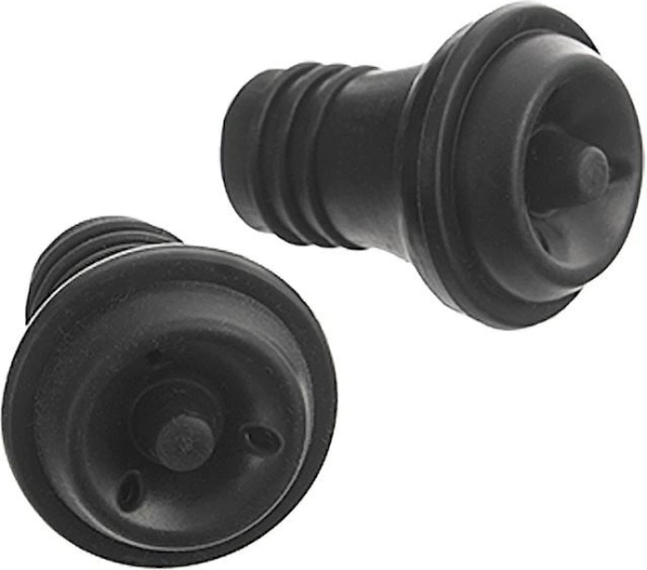 Bouchons pour une fermeture sûre et étanche