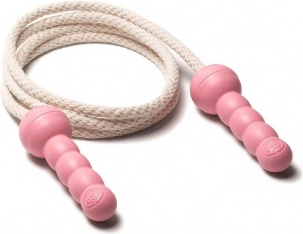 Jump Rope Pink Green Toys