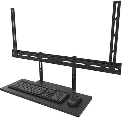 Ergonomic height adjustment