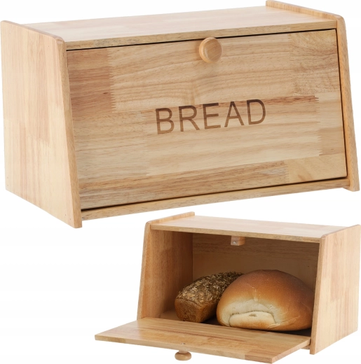 Spacious and organized storage