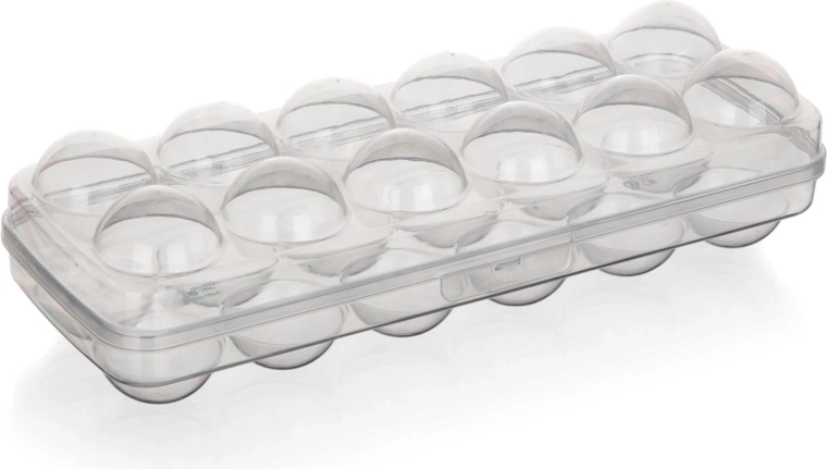 Stockage sûr jusqu’à 12 œufs