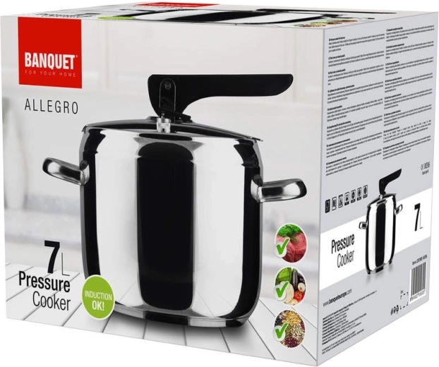 Kompatibel mit Induktion und allen Herdarten