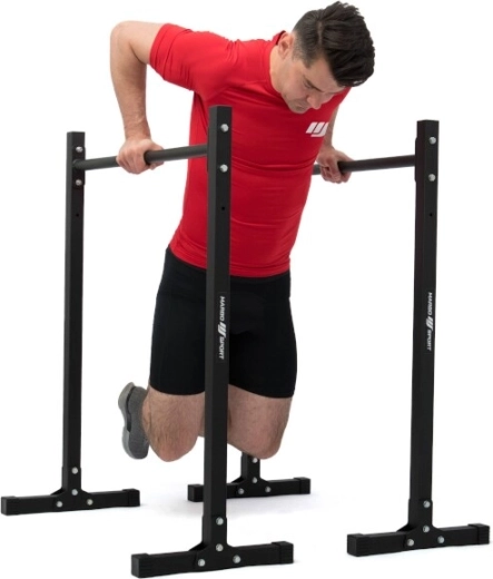 Non-slip handles for a secure grip