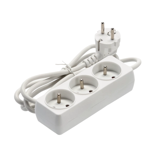 Hoge belasting tot 3680 W