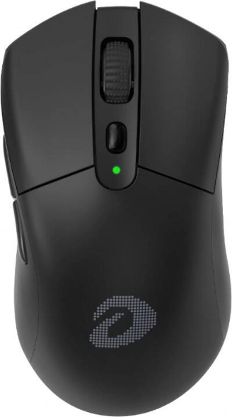 Mouse wireless Dareu nera