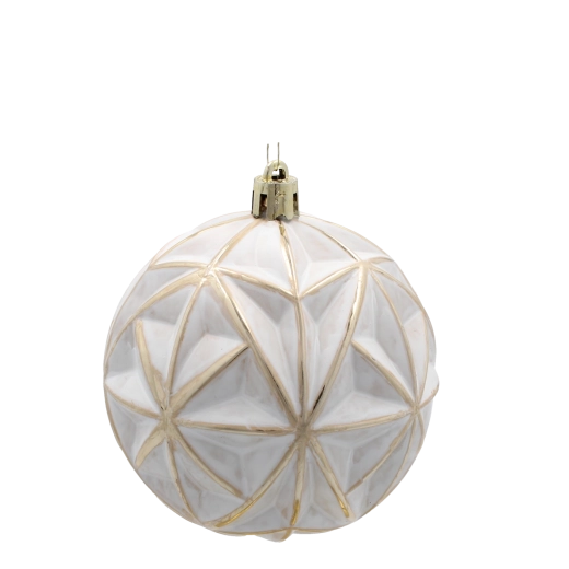 Smooth gloss and geometric texture