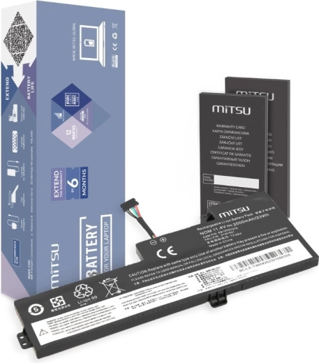 Lenovo T470 T480 A475 A485 batterij 01AVA19