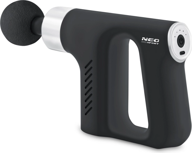 Ergonomic handle and easy control