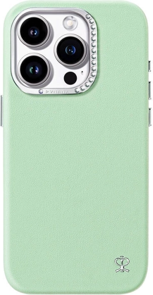 Joyroom hvězdné pouzdro pro iPhone 15 Pro zelené