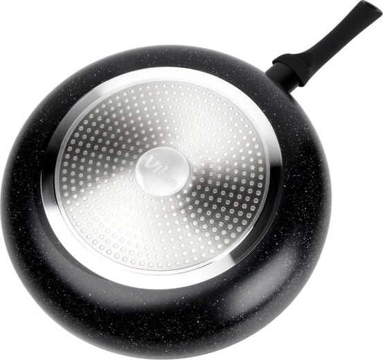 Compatible with all stovetops