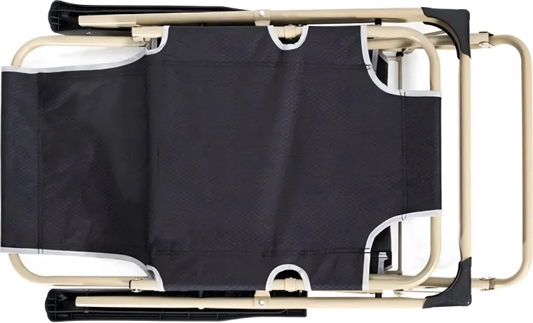 Struttura pieghevole e facilmente trasportabile