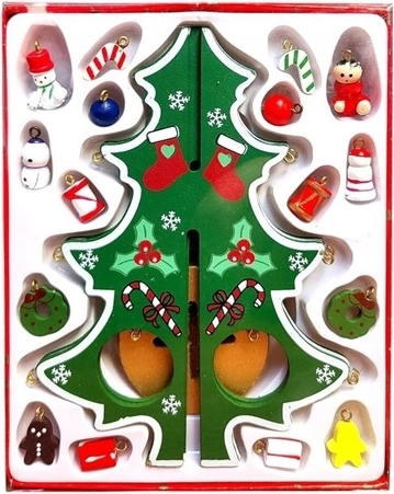 Decorazione natalizia Choinka (albero di Natale)
