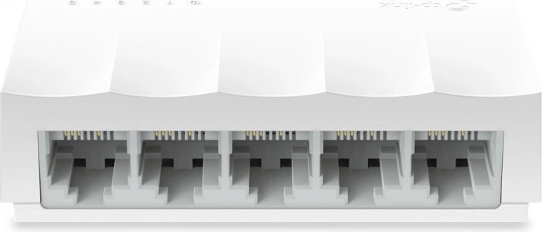 Desktop-switch 5× 10/100 Mb/s LS1005