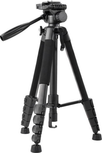 Treppiede fotografico Renew Force 60–168 cm con telecomando Bluetooth