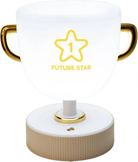 Children's Night Light Superfire Champion Light with Organizer and Remote Control
