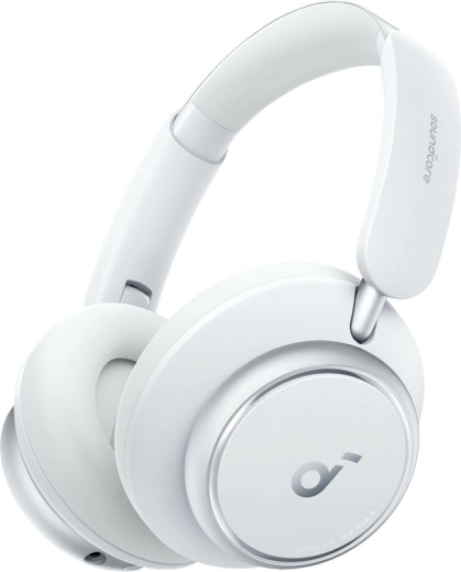 Over-ear Headphones ANKER Soundcore Space Q45 White