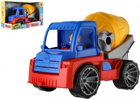 Colorful Toy Car - Cement Mixer 29 cm