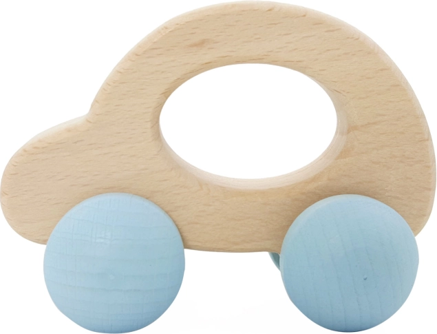 Auto a mano su ruote per bambini