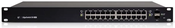 Switch PoE Gigabit gestito EdgeSwitch