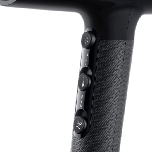 Controllo confortevole e aria fredda