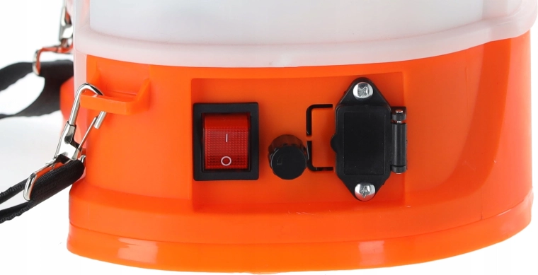 Batterie puissante et charge sûre