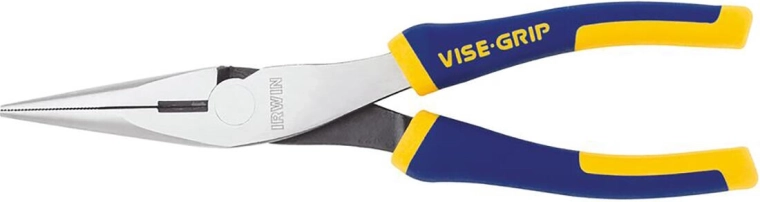 Komfortowe rękojeści ProTouch i hartowane ostrza