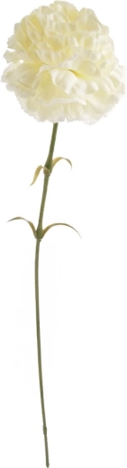 Umjetni karanfil žuti 60 cm