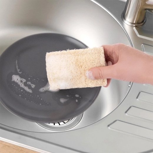 Due lati per una pulizia perfetta