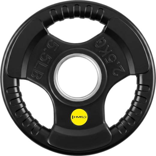 Tri-Grip handles for a secure grip