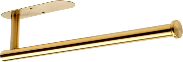 Acciaio inox resistente in finitura oro