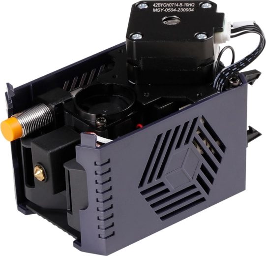 Přesná a stabilní extruze