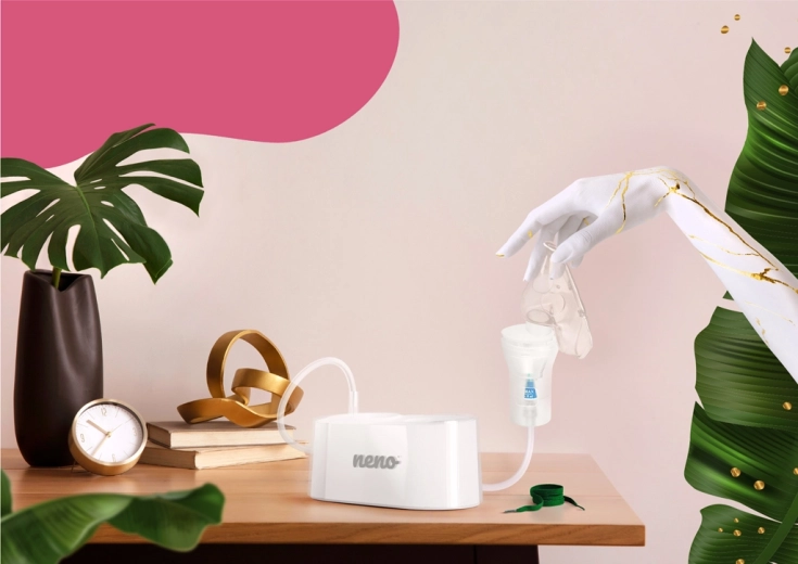 Účinná inhalace pro celou rodinu