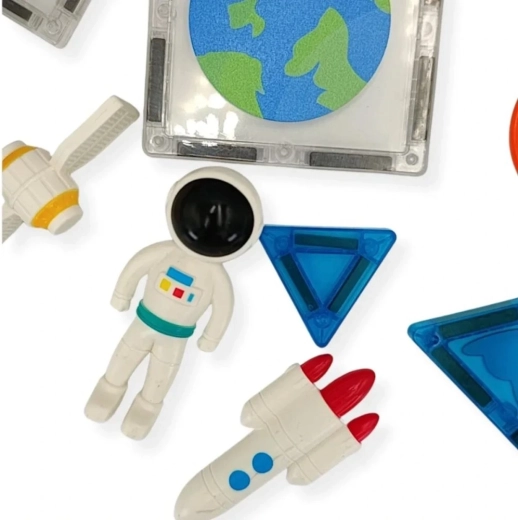 Gioco spaziale pieno di fantasia