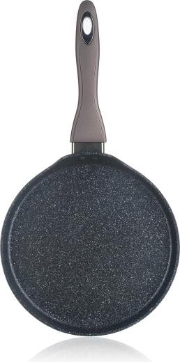 Comfortable soft‑touch handle