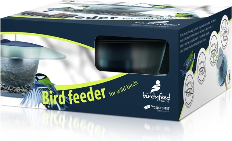 Tørt foder i al slags vejr