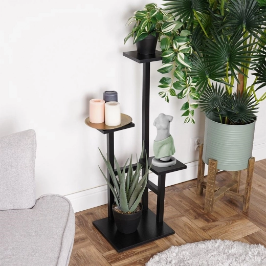 Vier niveaus voor fraaie composities