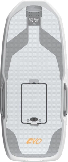 Stabiel en comfortabel dek met antislip