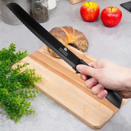 Ergonomisk håndtag for et sikkert greb
