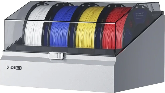 QIDI Box : système multifilament pour Q2