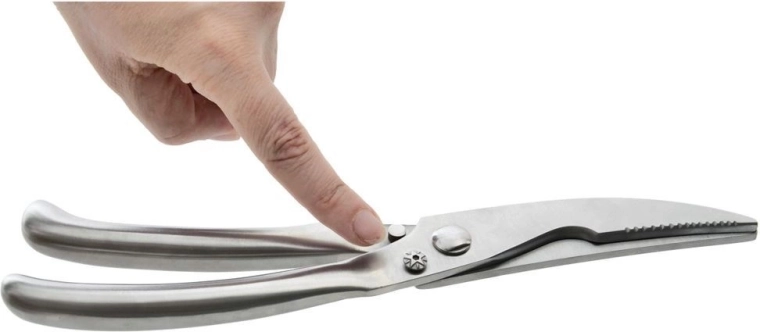 Bezpečnostní zámek pro snadné skladování