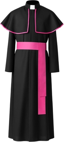 Design noir et rose remarquable