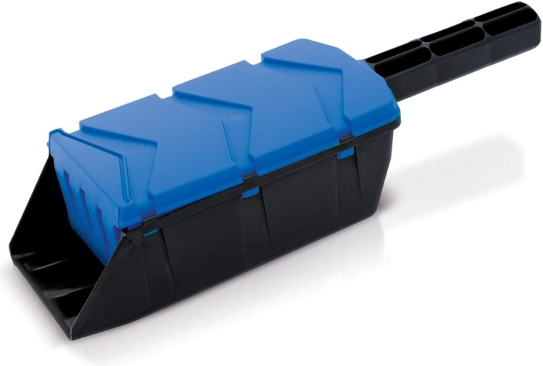 Paletta spargigranuli SHARKIE blu 0,7 l