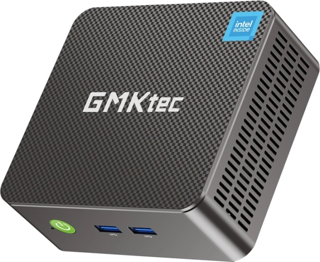 Mini PC GMKtec G3 Plus Intel N150, 8 GB RAM, 256 GB SSD, Windows 11 Pro