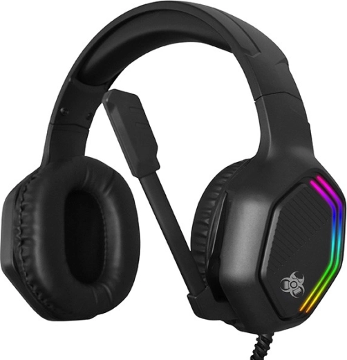 Cuffie da gioco Tracer Gamezone X3 con microfono e illuminazione RGB