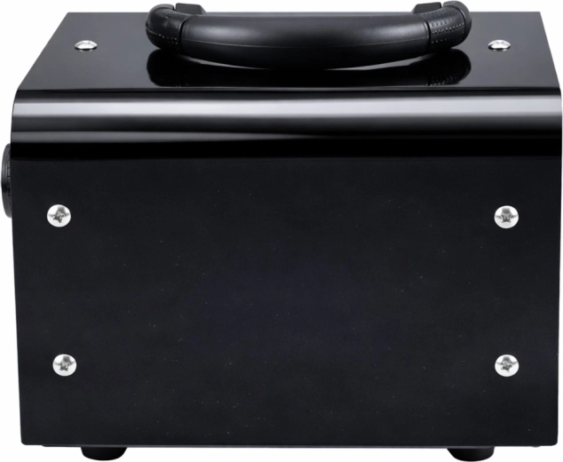 Durable metal body and easy carrying