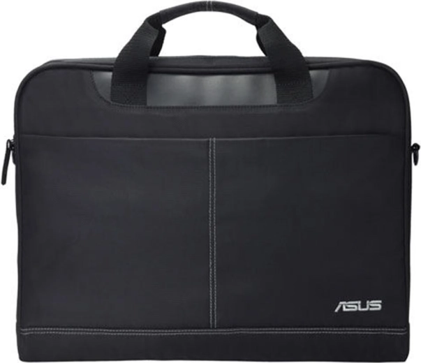 16″ Laptop Bag Nereus Black