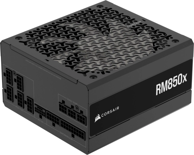 Serie RMX RM850X ATX 3.1 alim. completamente modulare. Modulare Gold
