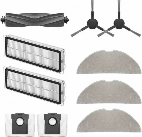 Accessory Set for Vacuum Cleaner Mova S10 Plus