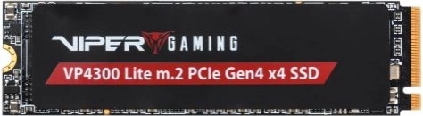 SSD Drive 2 TB VIPER VP4300 Lite M.2 PCIe 4.0 NVMe for PC and PS5