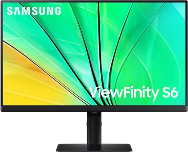 Moniteur Samsung ViewFinity S6 24'' WQHD IPS